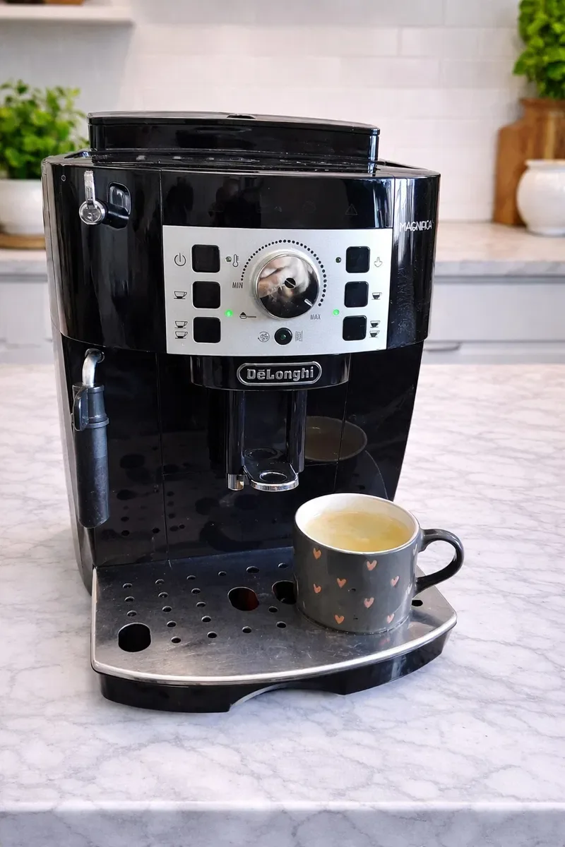 Кавомашина DeLonghi Magnifica S — ідеальний смак кожної чашки! — фото 4