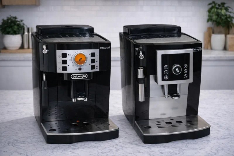 Кавомашина DeLonghi Magnifica S — ідеальний смак кожної чашки! — фото 5