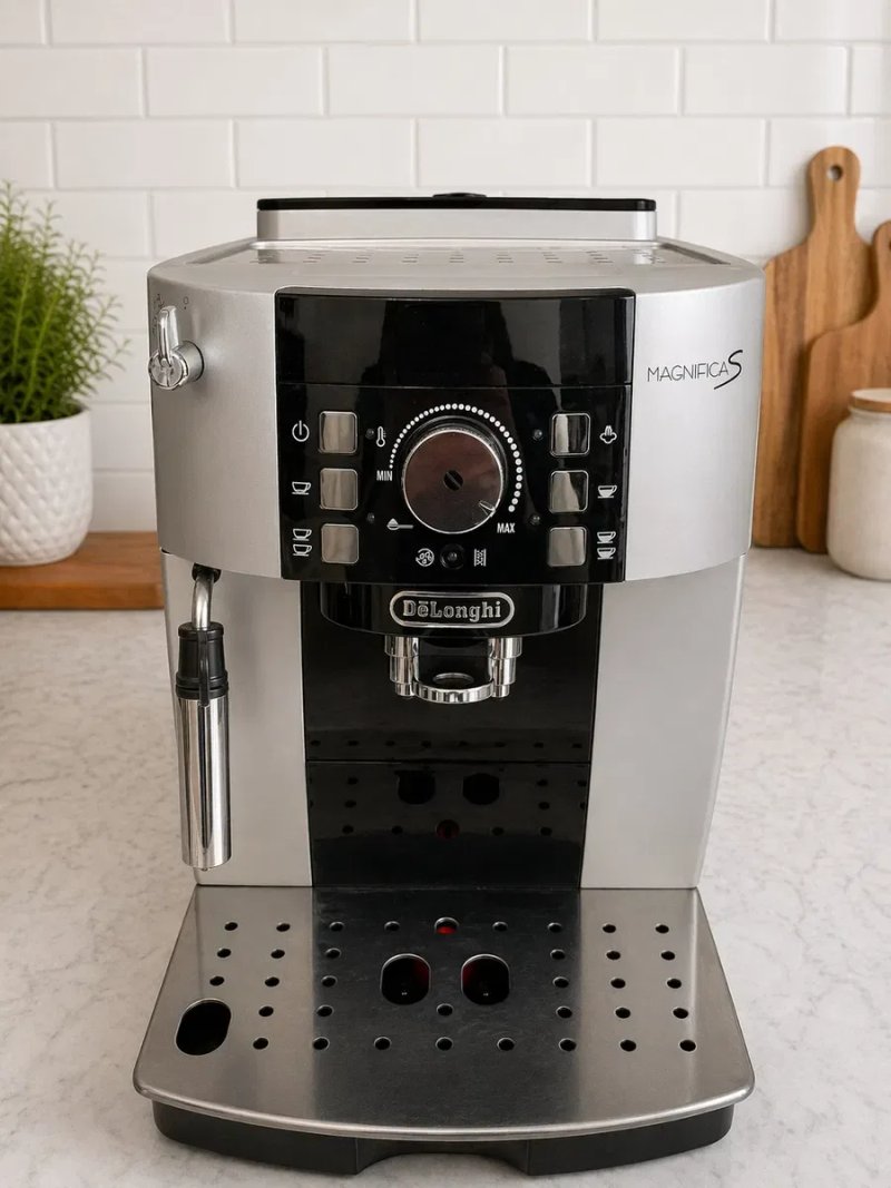 Кавомашина DeLonghi Magnifica S — ідеальний смак кожної чашки! — фото 6