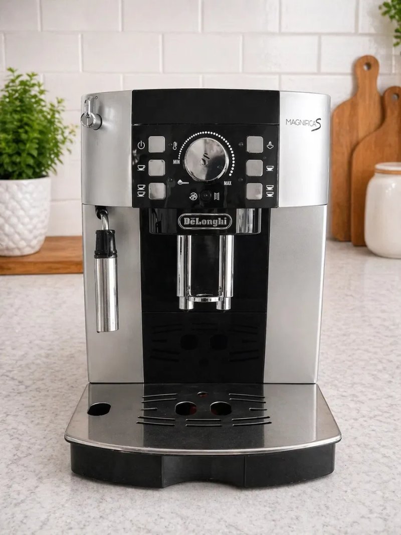 Кавомашина DeLonghi Magnifica S — ідеальний смак кожної чашки! — фото 7