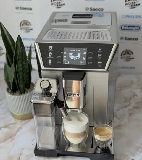 Кавомашина Delonghi primadonna class кавоварка кофемашина