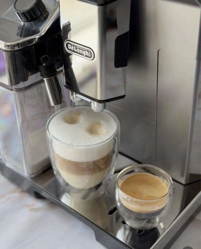 Кавомашина Delonghi primadonna class кавоварка кофемашина — фото 4