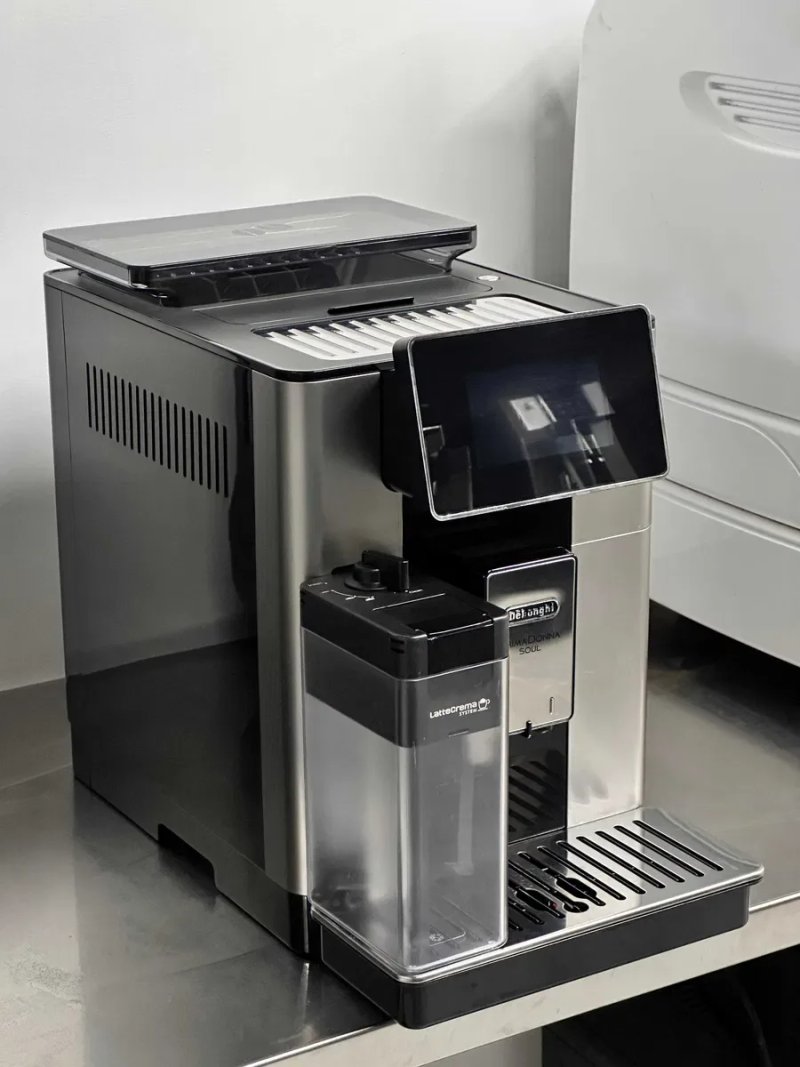 Кавомашина DeLonghi PrimaDonna Soul | Гарантія 3 міс | Оплата частинами — фото 3