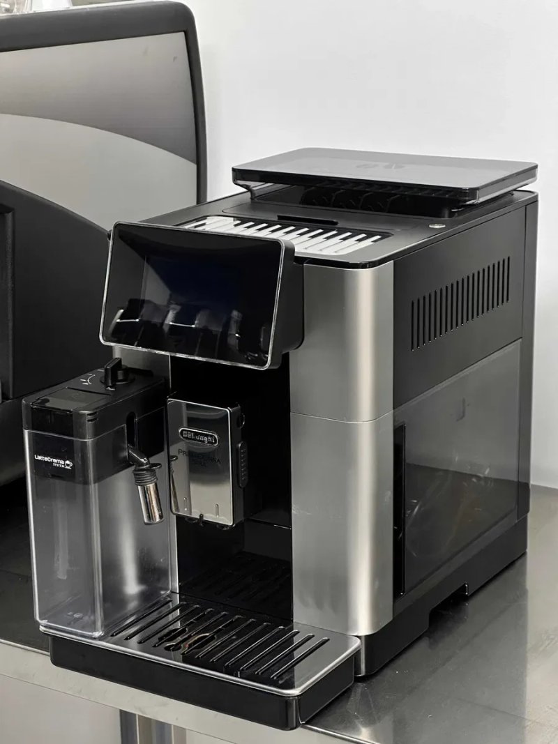 Кавомашина DeLonghi PrimaDonna Soul | Гарантія 3 міс | Оплата частинами — фото 4