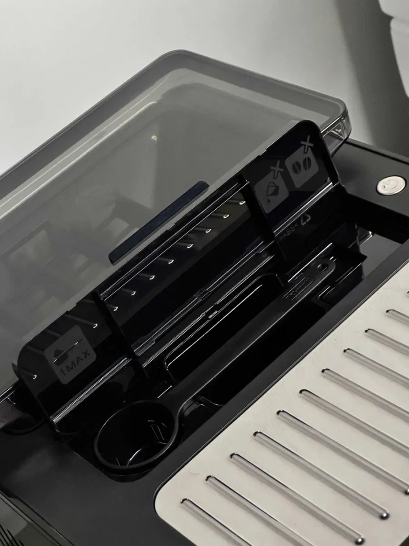 Кавомашина DeLonghi PrimaDonna Soul | Гарантія 3 міс | Оплата частинами — фото 5
