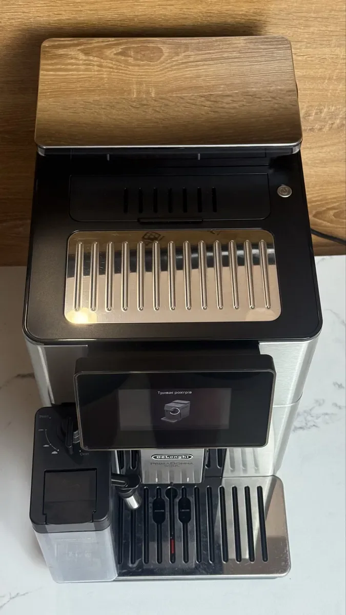 Кавомашина Delonghi PrimaDonna Soul з Гарантією ! — фото 3
