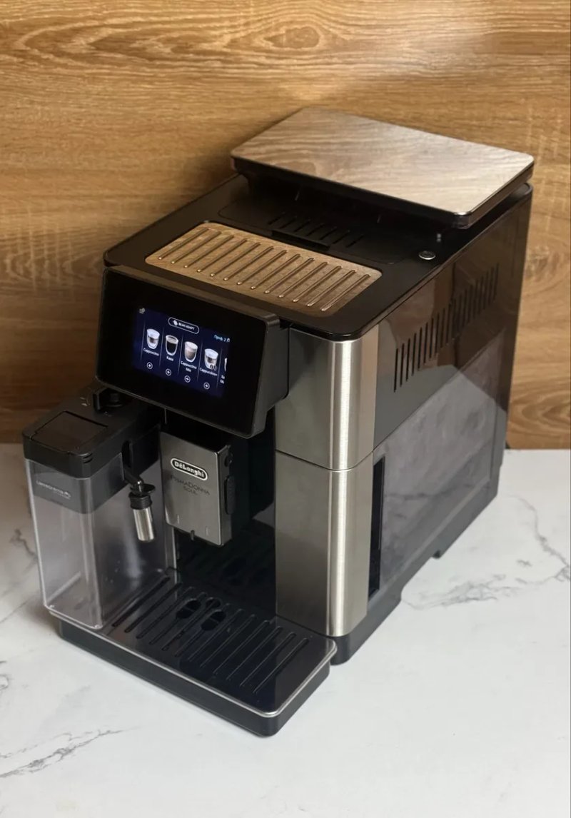 Кавомашина Delonghi PrimaDonna Soul з Гарантією ! — фото 4