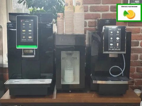 Кавомашина Dr Coffee F12 2L Libertys