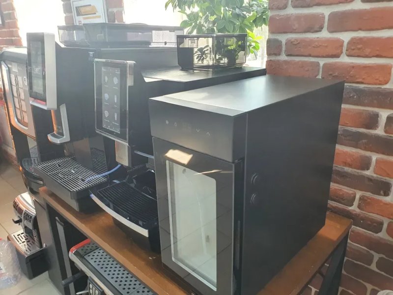 Кавомашина Dr Coffee F12 2L Libertys — фото 6