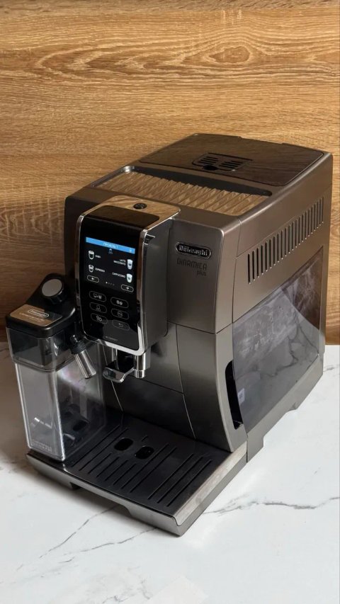 Кавомашина Кавоварка Delonghi Dinamica Plus з Гарантією !