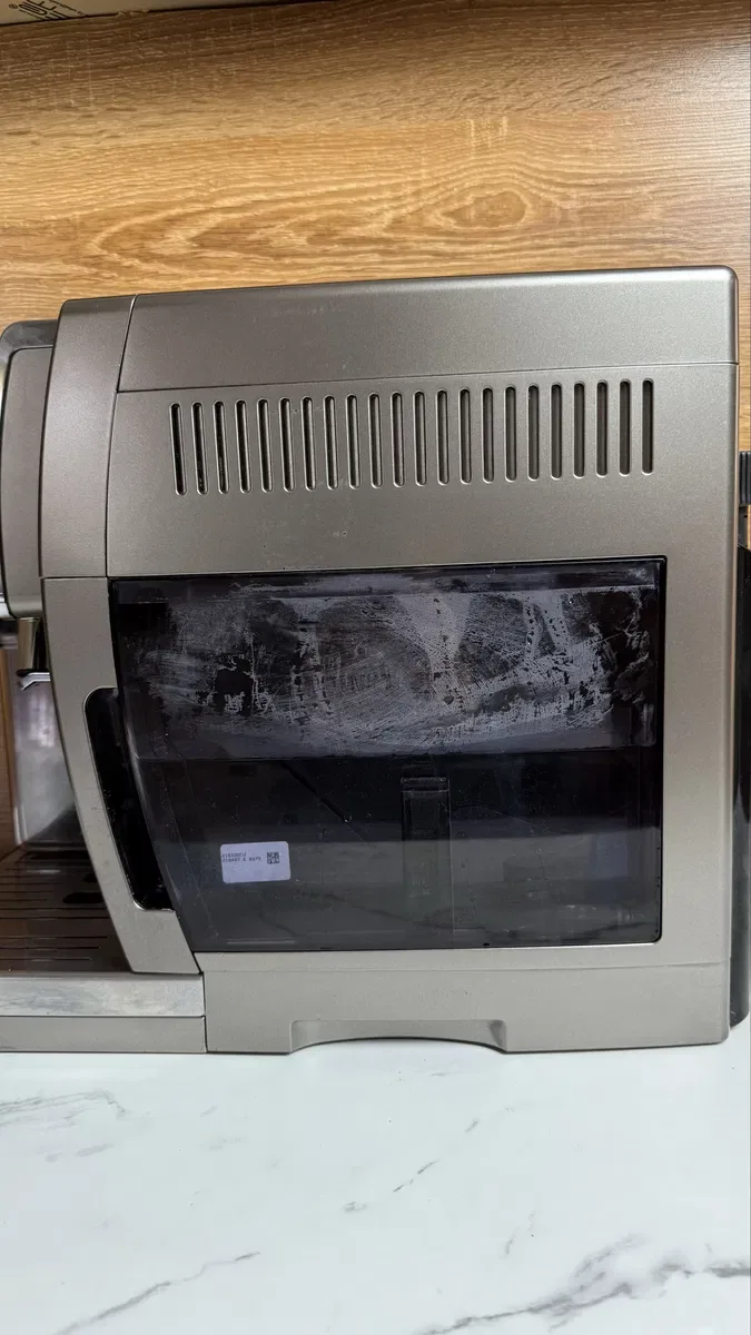 Кавомашина Кавоварка Delonghi Dinamica Plus з Гарантією ! — фото 6