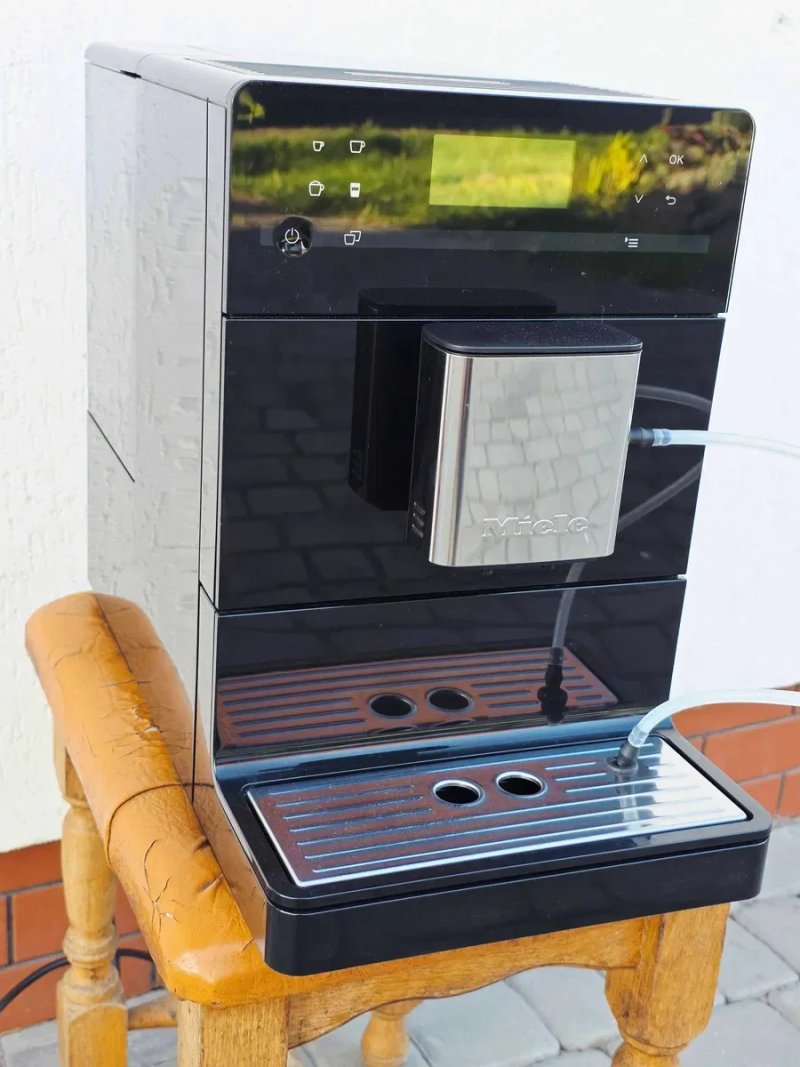 Кавомашина кавоварка MIELE CM 5310 — фото 2