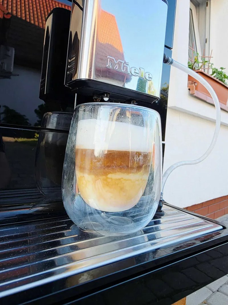 Кавомашина кавоварка MIELE CM 5310 — фото 6