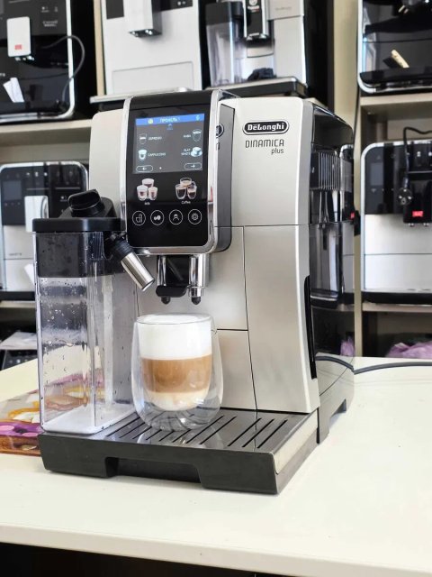 Кавомашина кофемашина DeLonghi Dinamica Plus ECAM 380.95