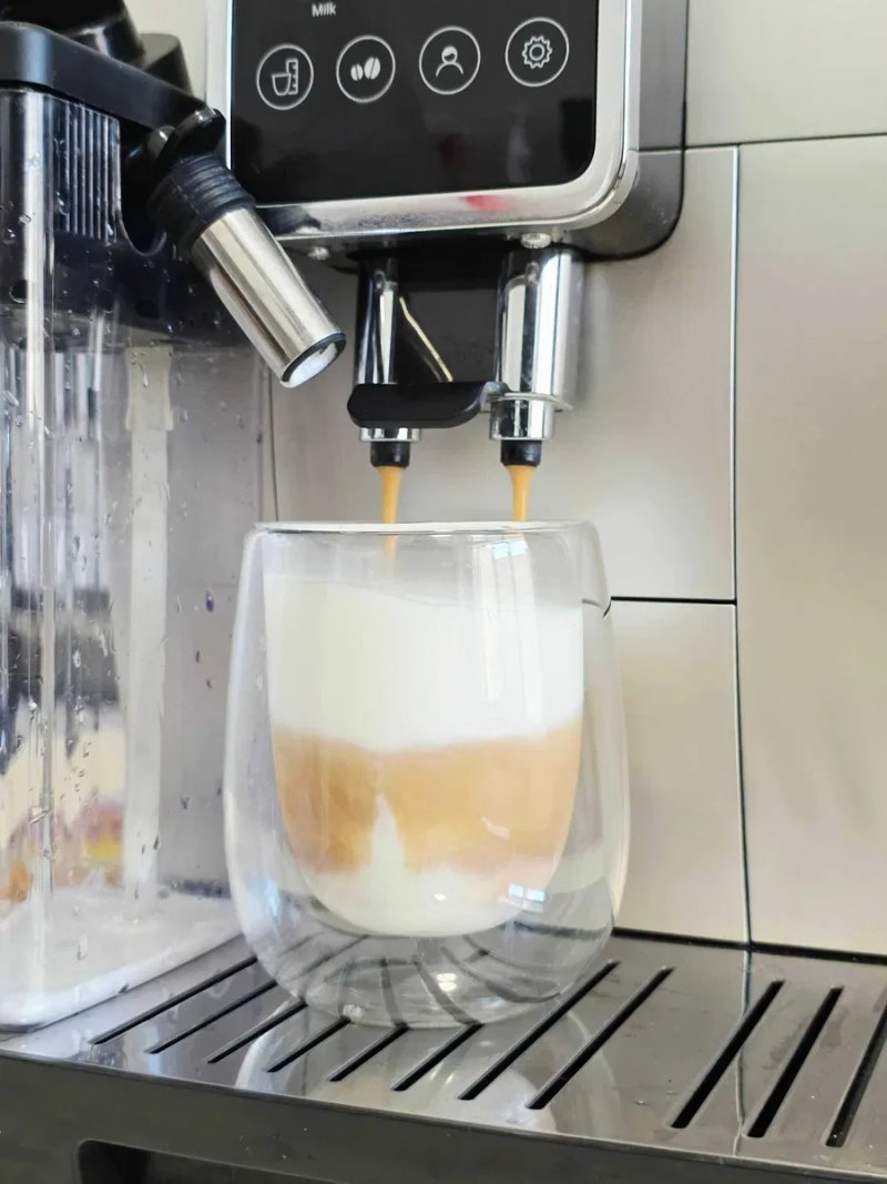 Кавомашина кофемашина DeLonghi Dinamica Plus ECAM 380.95 — фото 7