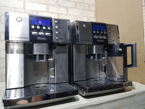 Кавомашина/кофемашина DeLonghi PrimaDonna ESAM 6600 +2бм+1 зм