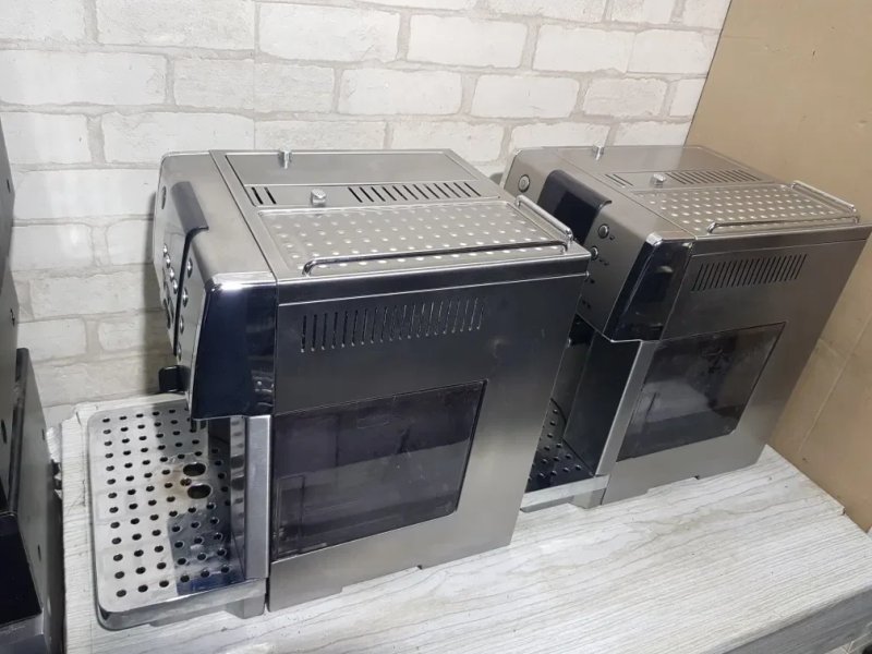 Кавомашина/кофемашина DeLonghi PrimaDonna ESAM 6600 +2бм+1 зм — фото 5