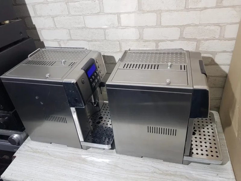 Кавомашина/кофемашина DeLonghi PrimaDonna ESAM 6600 +2бм+1 зм — фото 6