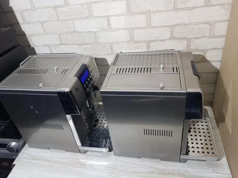 Кавомашина/кофемашина DeLonghi PrimaDonna ESAM 6600 +2бм+1 зм — фото 7