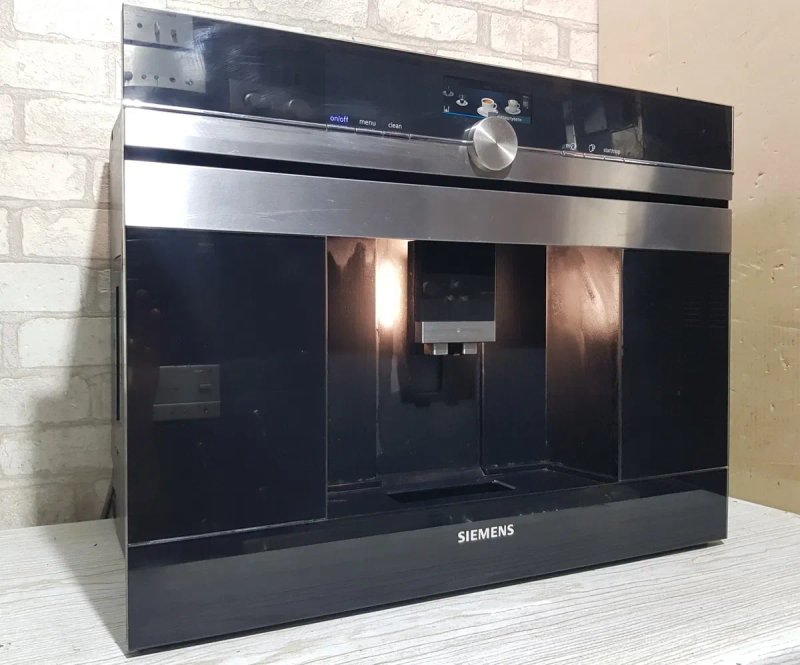 Кавомашина/кофемашина Siemens iQ700, CT 636LES1 /у з Німеччини — фото 2