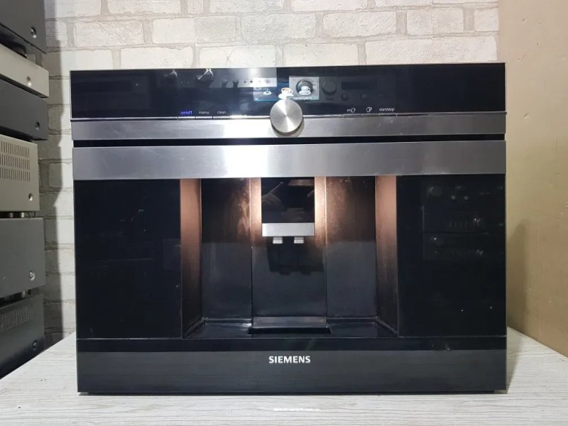 Кавомашина/кофемашина Siemens iQ700, CT 636LES1 /у з Німеччини — фото 3