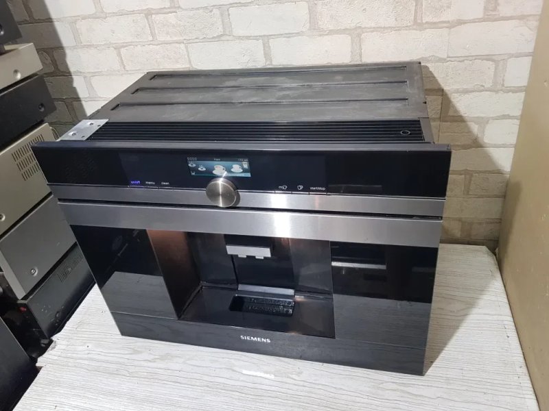 Кавомашина/кофемашина Siemens iQ700, CT 636LES1 /у з Німеччини — фото 4