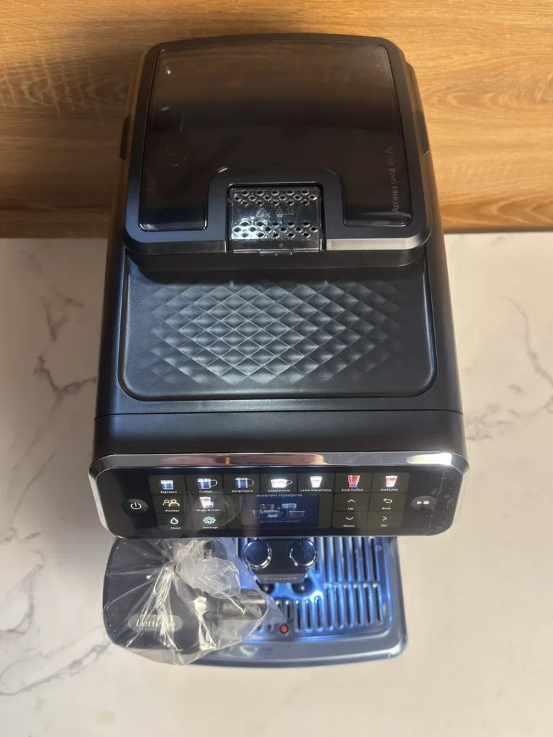 Кавомашина Philips 5500 series LatteGo з Гарантією !!! — фото 6