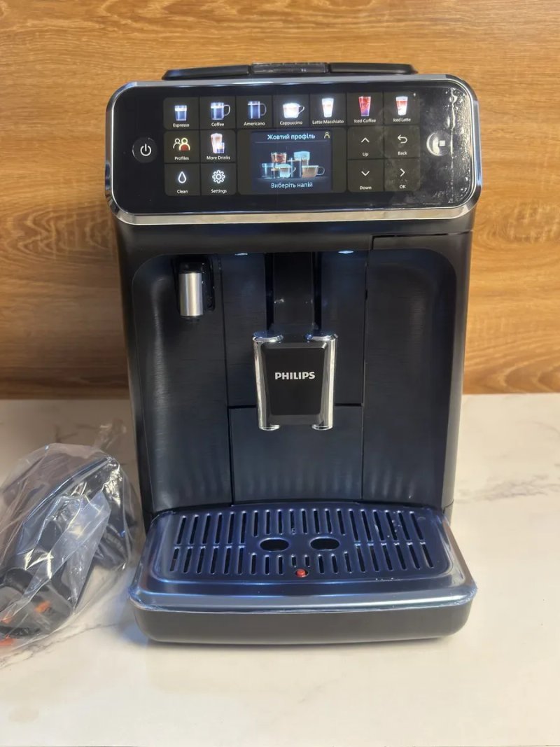 Кавомашина Philips 5500 series LatteGo з Гарантією !!! — фото 7