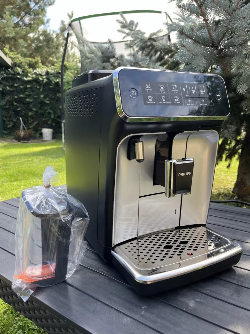 кавомашина Philips Latte GO  Type EP3246 гарантія +після гарантійна підтримка — фото 3