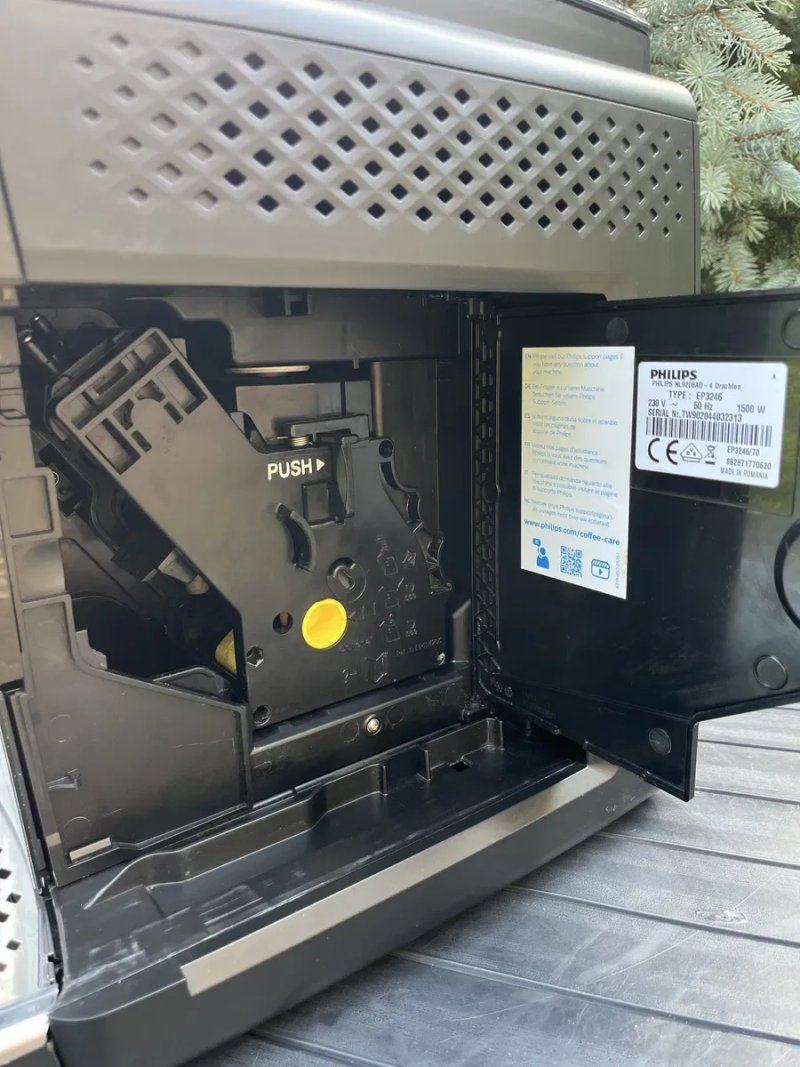 кавомашина Philips Latte GO  Type EP3246 гарантія +після гарантійна підтримка — фото 6