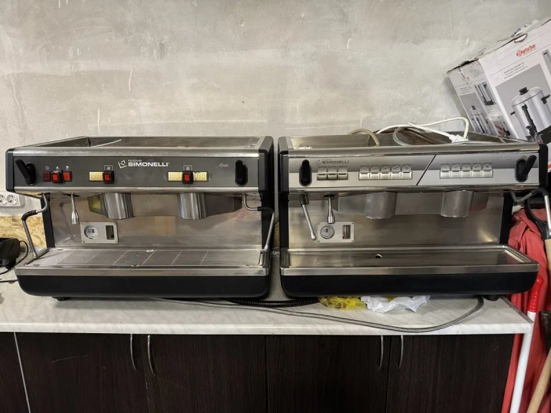 Кавомашина професійна Nuova Simonelli Appia 2 gr — фото 8