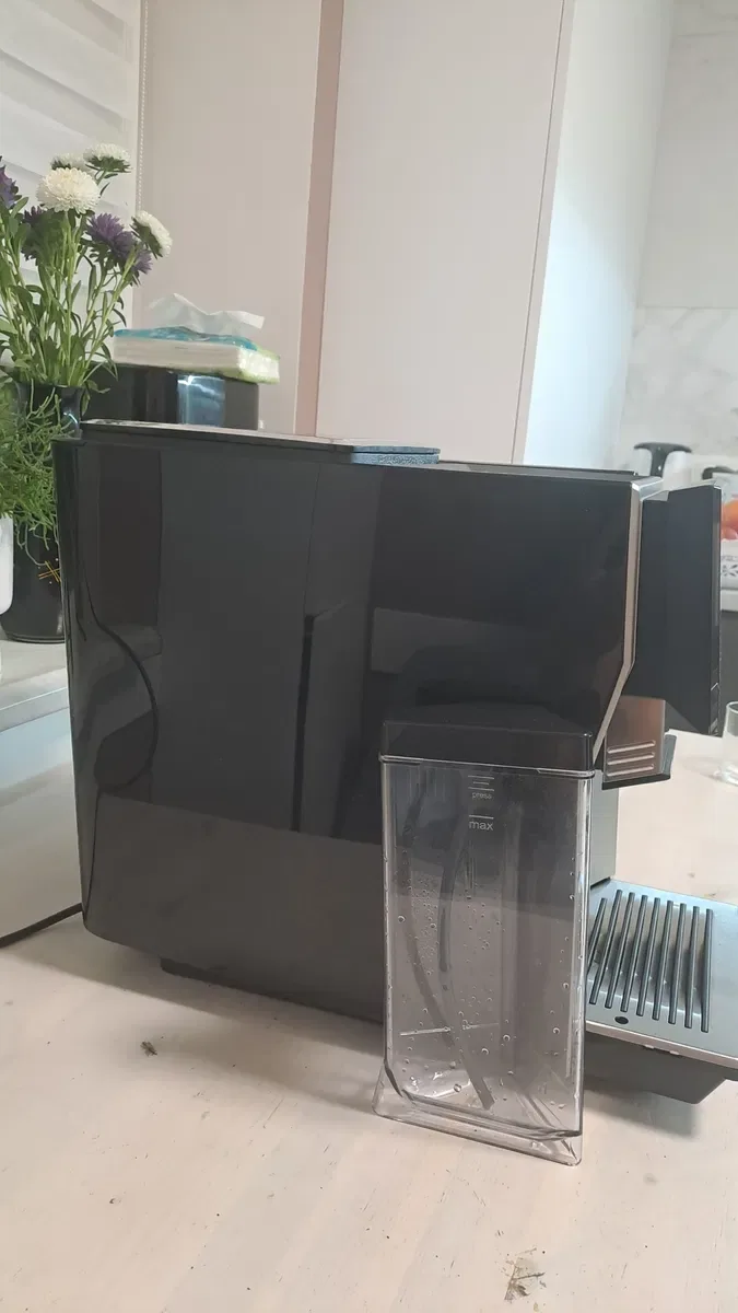 Кавомашина Siemens EQ700 integral WiFi. — фото 7