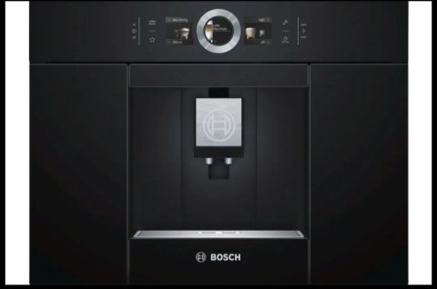 Кавова машина для вмонтування BOSCH CTL636EB6, німеччина