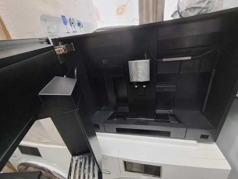 Кавова машина для вмонтування BOSCH CTL636EB6, німеччина — фото 4