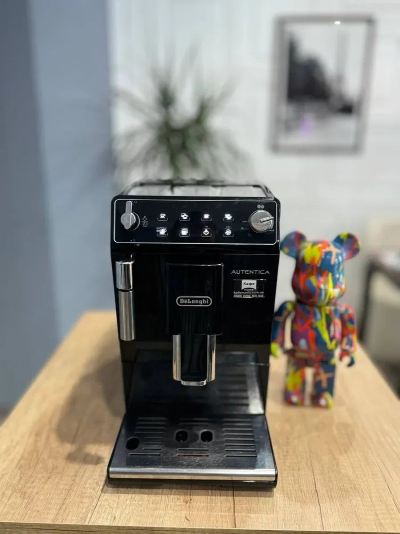 Кавоварка Delonghi Autentica бв — фото 2