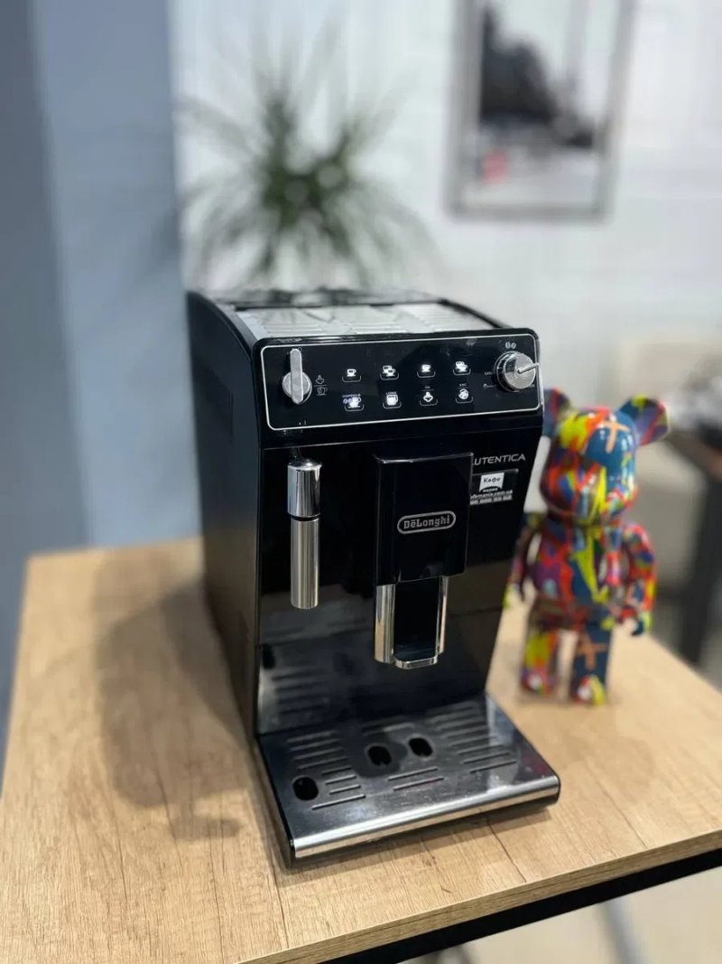 Кавоварка Delonghi Autentica бв — фото 3