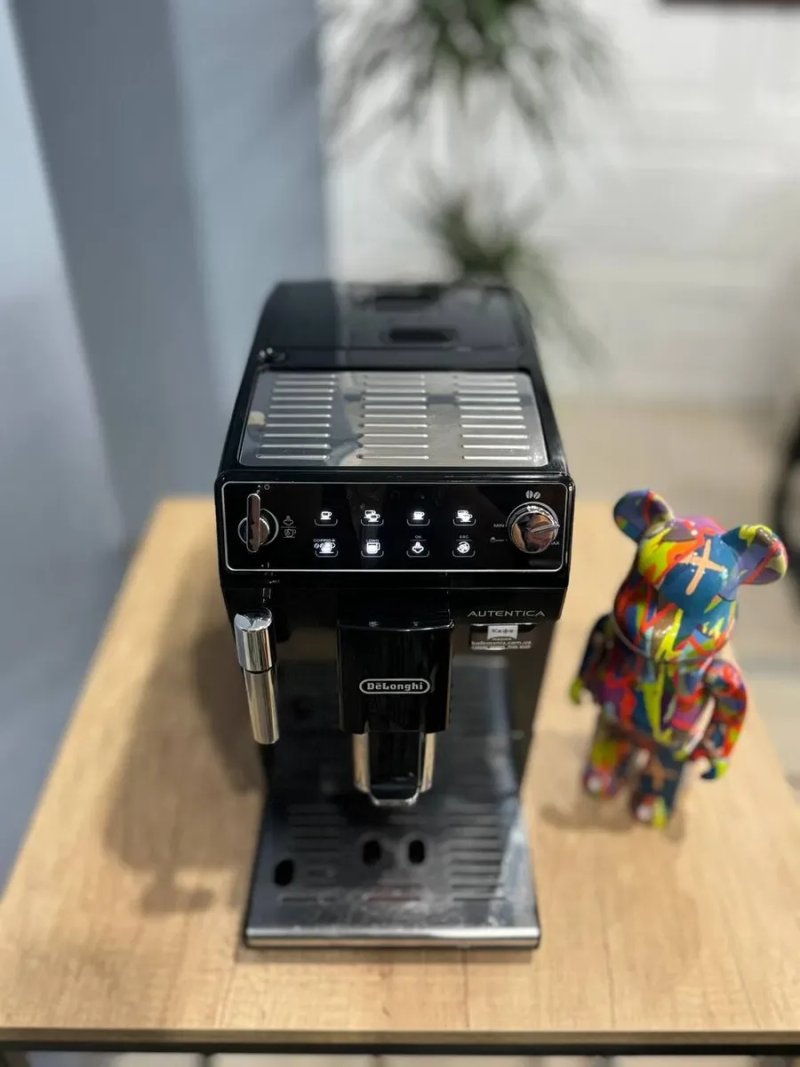 Кавоварка Delonghi Autentica бв — фото 4