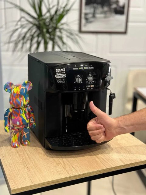 Кавоварка Delonghi Magnifica Cafe Corso б/в