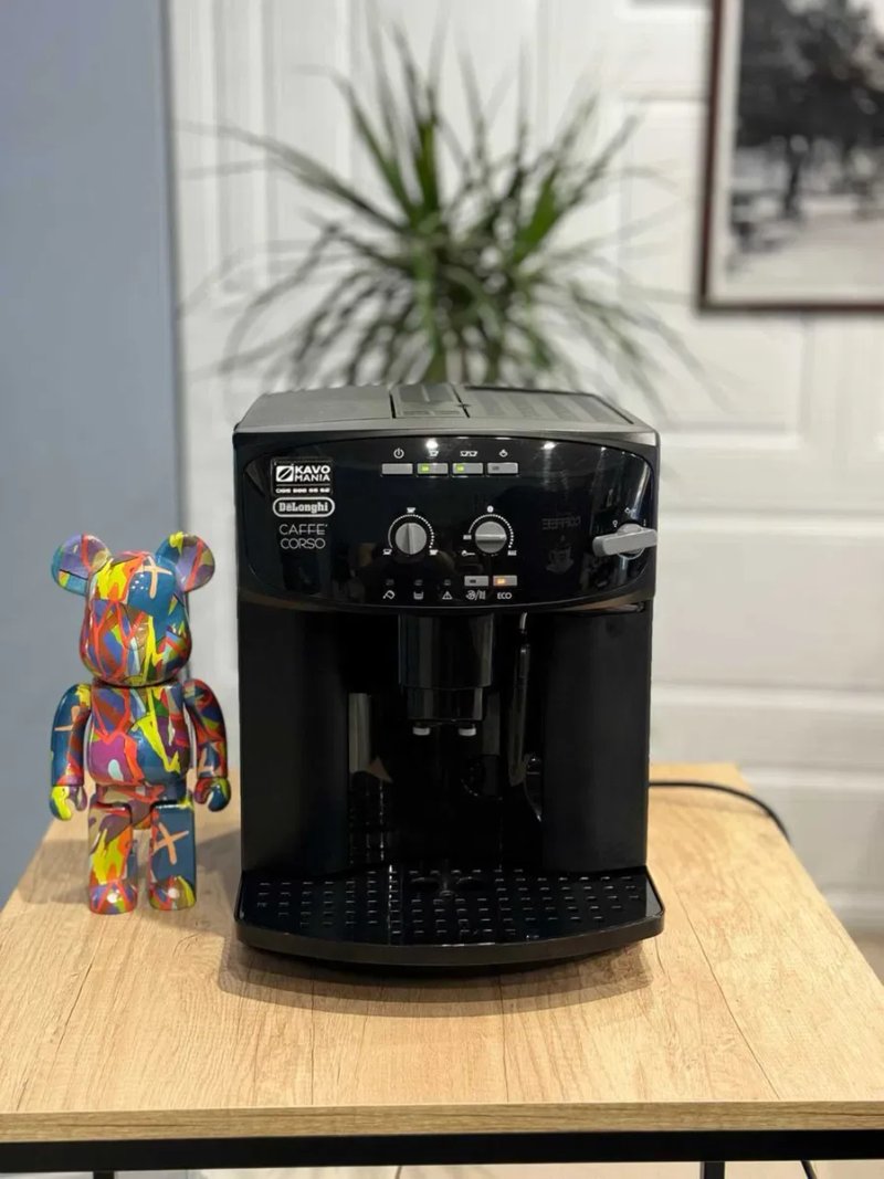 Кавоварка Delonghi Magnifica Cafe Corso б/в — фото 3