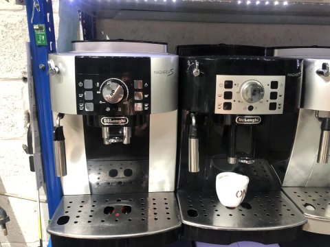 Кавоварка DELONGHI MAGNIFICA S , кавомашина , кофеварка від 6500