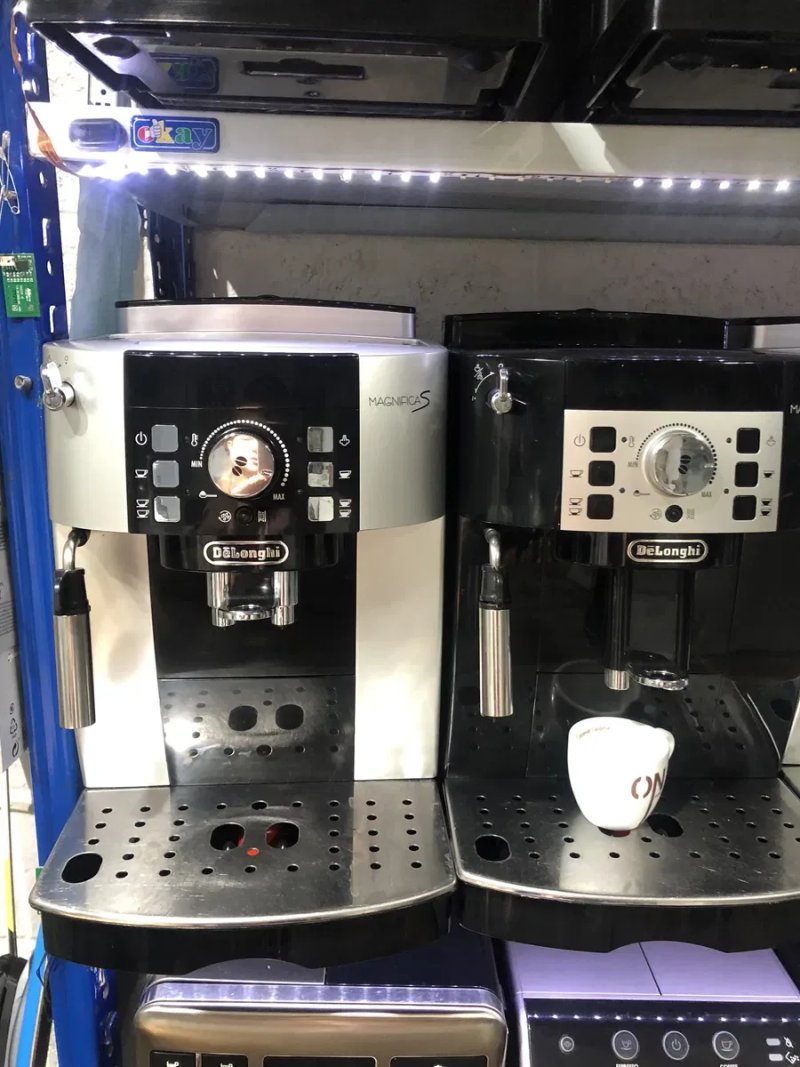 Кавоварка DELONGHI MAGNIFICA S , кавомашина , кофеварка від 6500 — фото 2