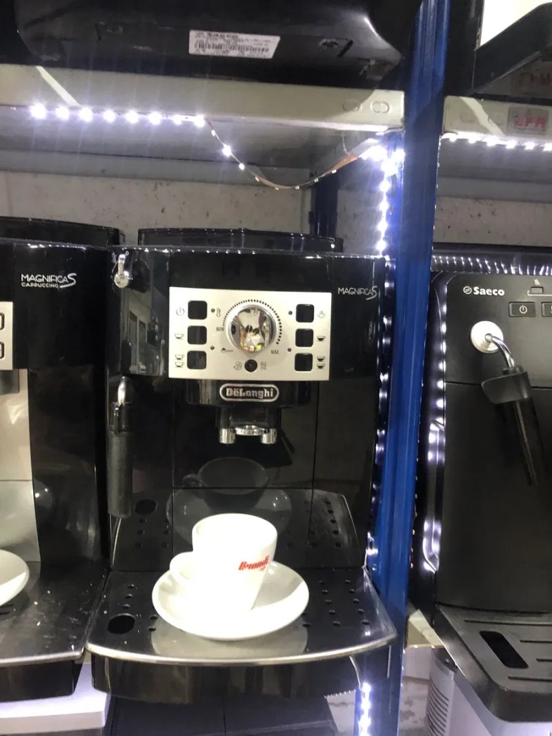 Кавоварка DELONGHI MAGNIFICA S , кавомашина , кофеварка від 6500 — фото 5