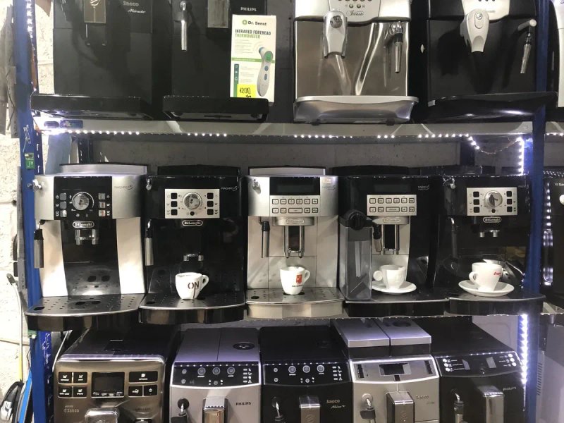 Кавоварка DELONGHI MAGNIFICA S , кавомашина , кофеварка від 6500 — фото 6