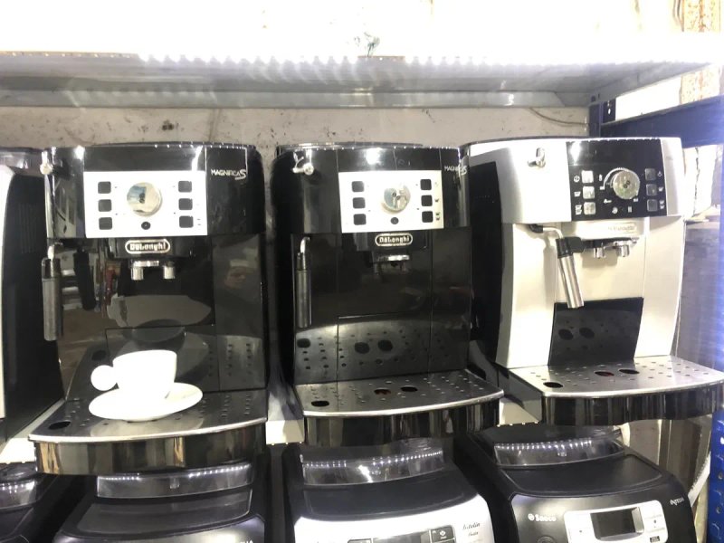 Кавоварка DELONGHI MAGNIFICA S , кавомашина , кофеварка від 6500 — фото 8