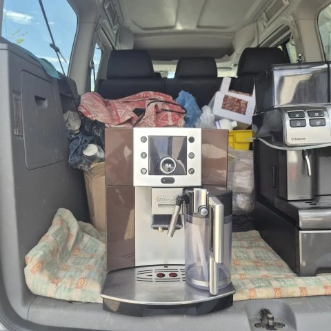 Кавоварка Delonghi Perfecta Cappuccino