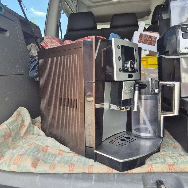 Кавоварка Delonghi Perfecta Cappuccino — фото 2