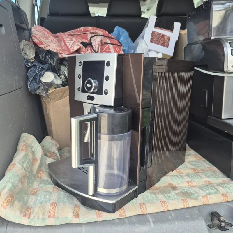 Кавоварка Delonghi Perfecta Cappuccino — фото 3