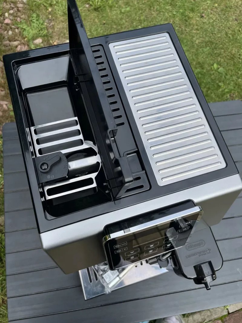 Кавоварка Delonghi Perfecta EVO 2022 року гарантія, та післягарантійна підтримка — фото 3