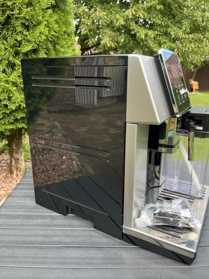 Кавоварка Delonghi Perfecta EVO 2022 року гарантія, та післягарантійна підтримка — фото 4