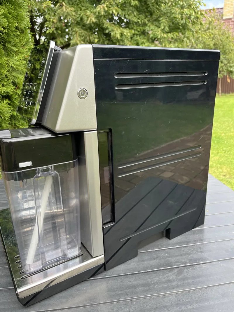 Кавоварка Delonghi Perfecta EVO 2022 року гарантія, та післягарантійна підтримка — фото 5